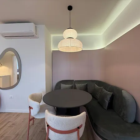 Appartement Sunset Tirana