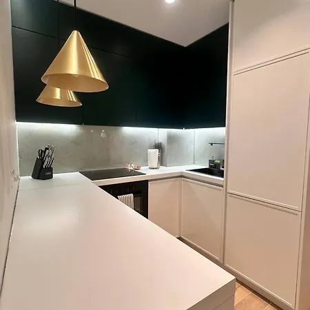 Sunset Apartment Tirana