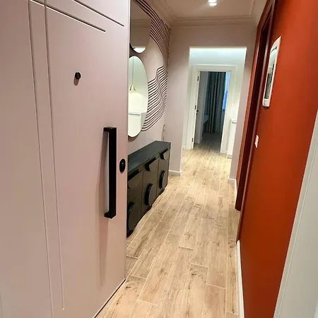 Sunset Apartment Tirana