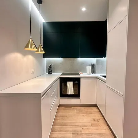 Sunset Apartment Tirana