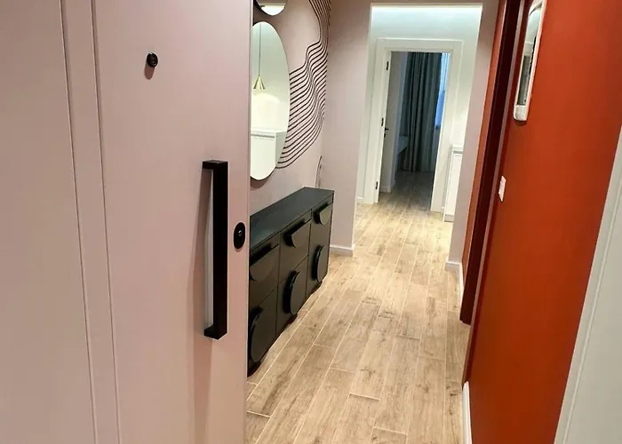 Sunset Lejlighed Tirana