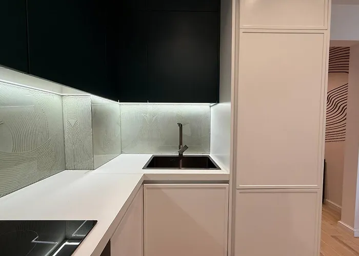 Sunset Lejlighed Tirana